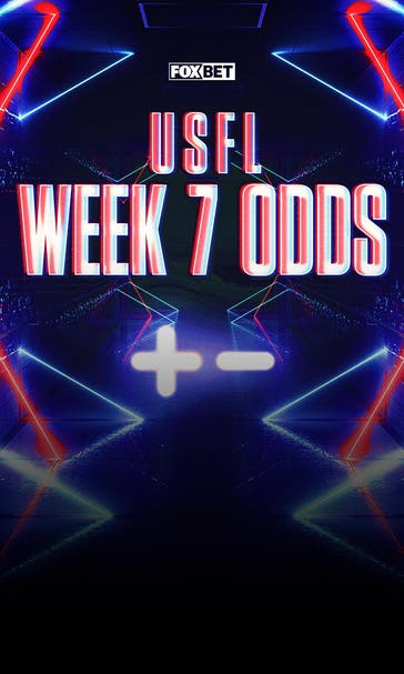 USFL odds Week 7: Betting results, closing lines for every game